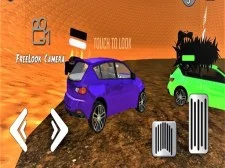 Battle Cars Arena : Demolition Derby Cars Arena 3D